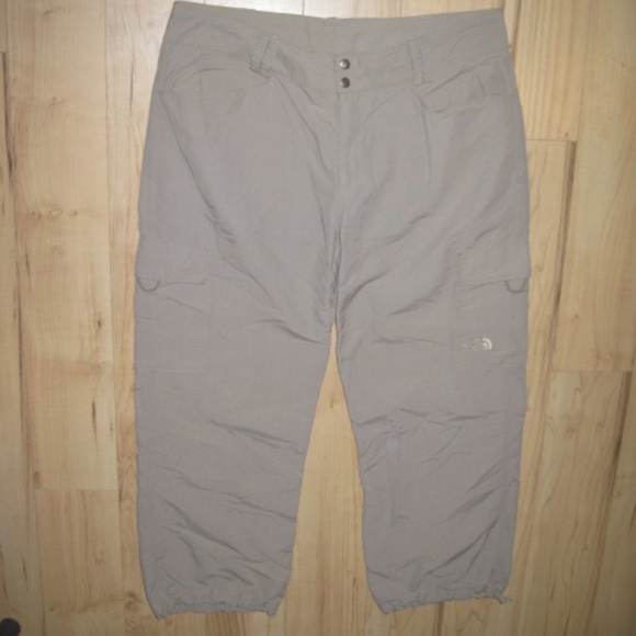 The North Face Pants - 2/$12-NORTH FACE lightweight quick dry capris